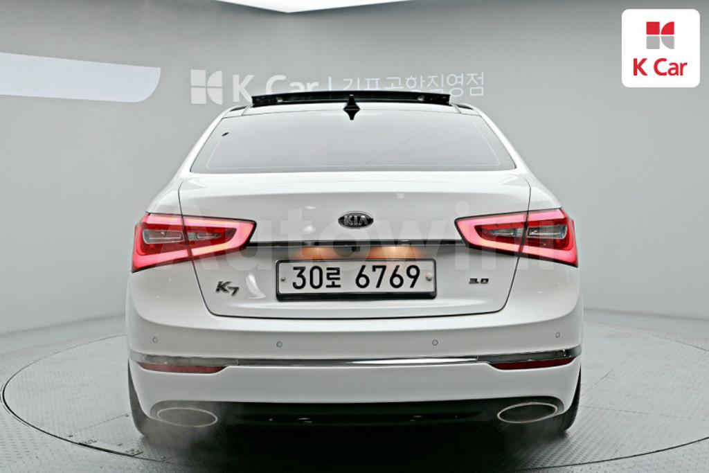 KNALM415BDA108957 2013 KIA  K7 CADENZA 2.4 GDI PRESTIGE SPECIAL-3