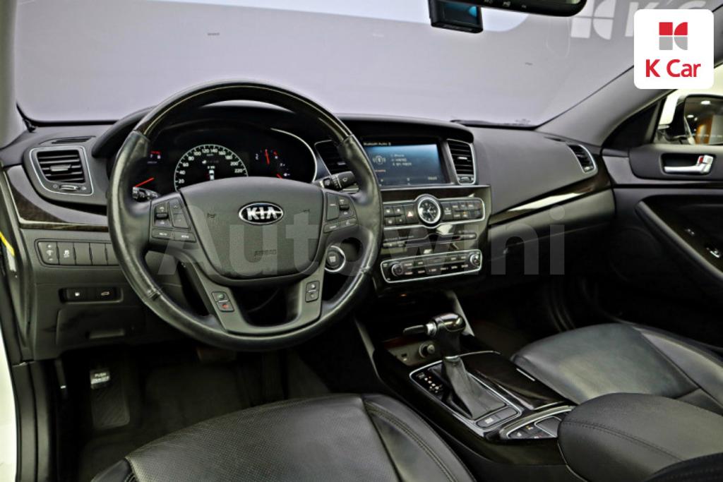 KNALM415BDA108957 2013 KIA  K7 CADENZA 2.4 GDI PRESTIGE SPECIAL-5