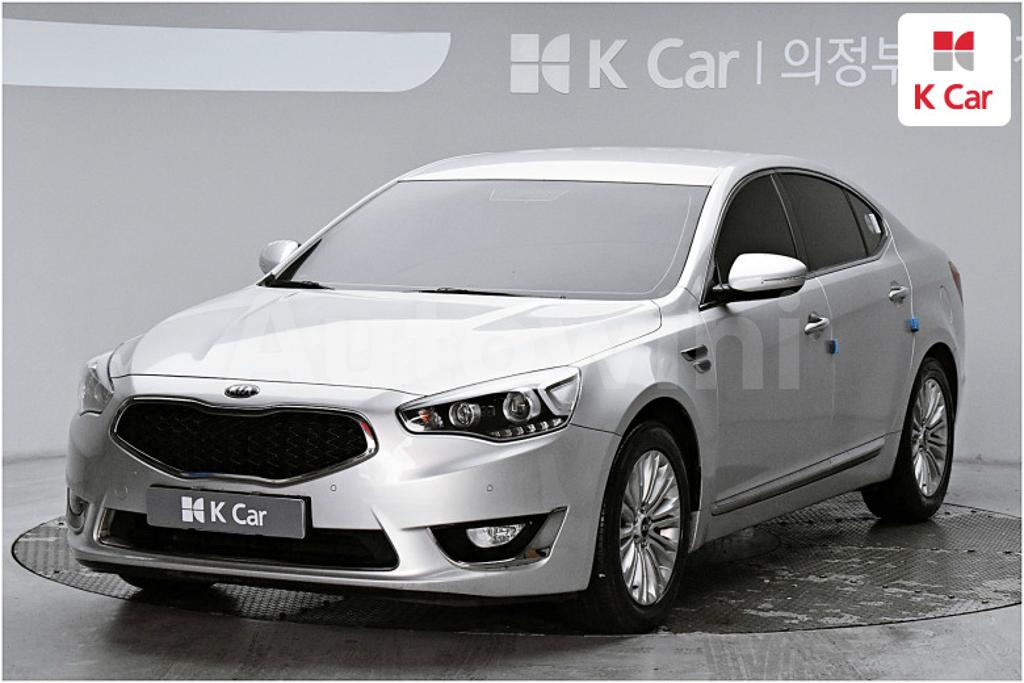 KNALL415BEA175582 2014 KIA  K7 CADENZA 2.4 GDI PRESTIGE-0