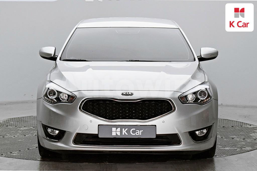 KNALL415BEA175582 2014 KIA  K7 CADENZA 2.4 GDI PRESTIGE-1