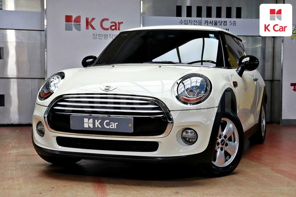 2014 MINI COOPER D BASIC - 1