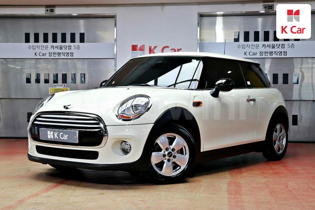 2014 MINI COOPER D BASIC - 2