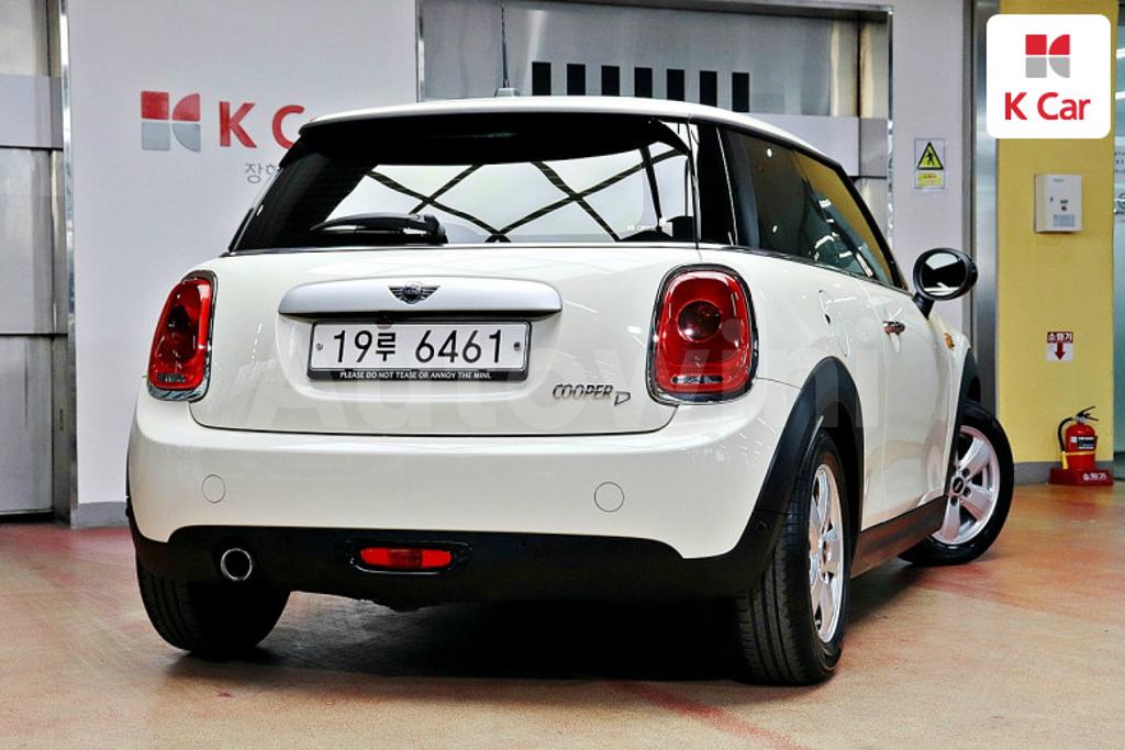 2014 MINI COOPER D BASIC - 3
