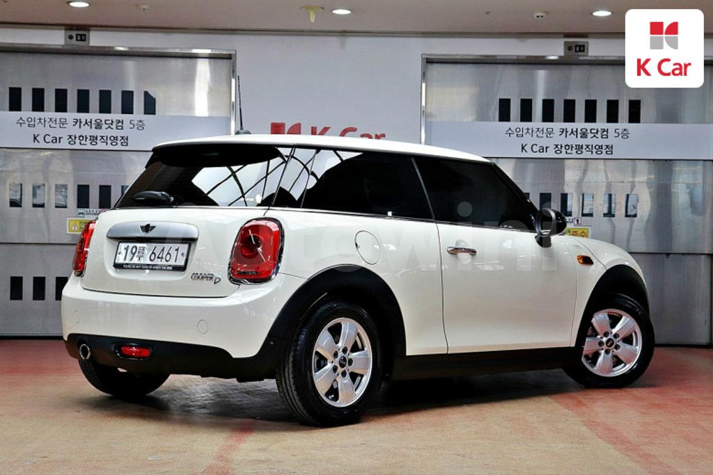 2014 MINI COOPER D BASIC - 4