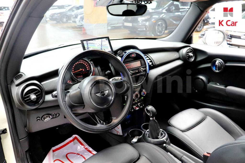 2014 MINI COOPER D BASIC - 5