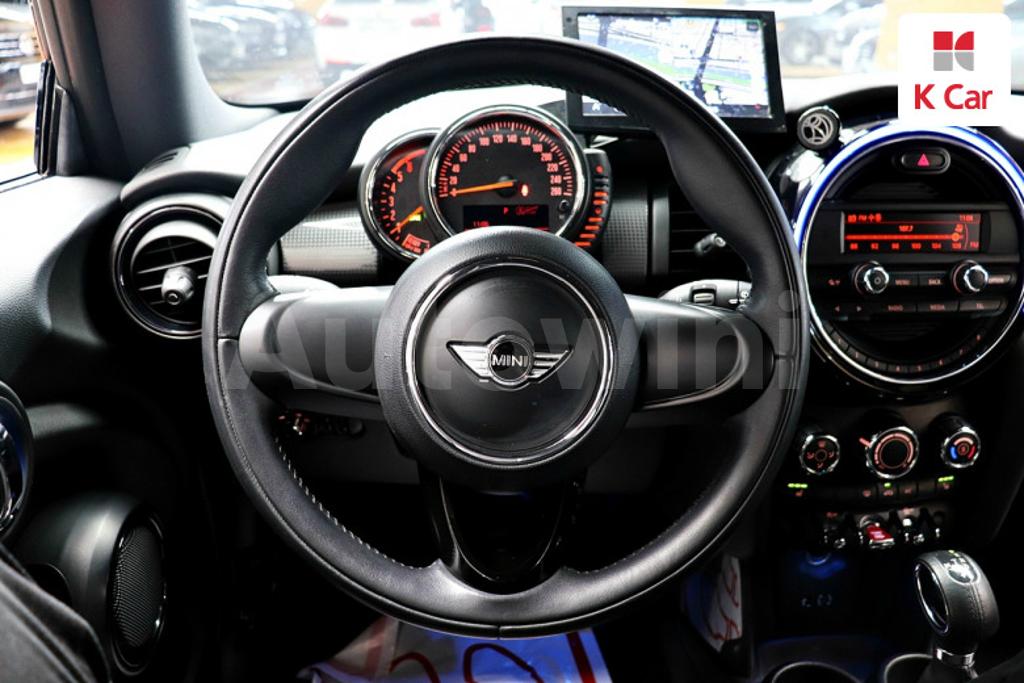 2014 MINI COOPER D BASIC - 7