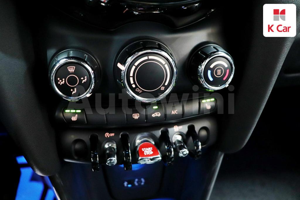 2014 MINI COOPER D BASIC - 11