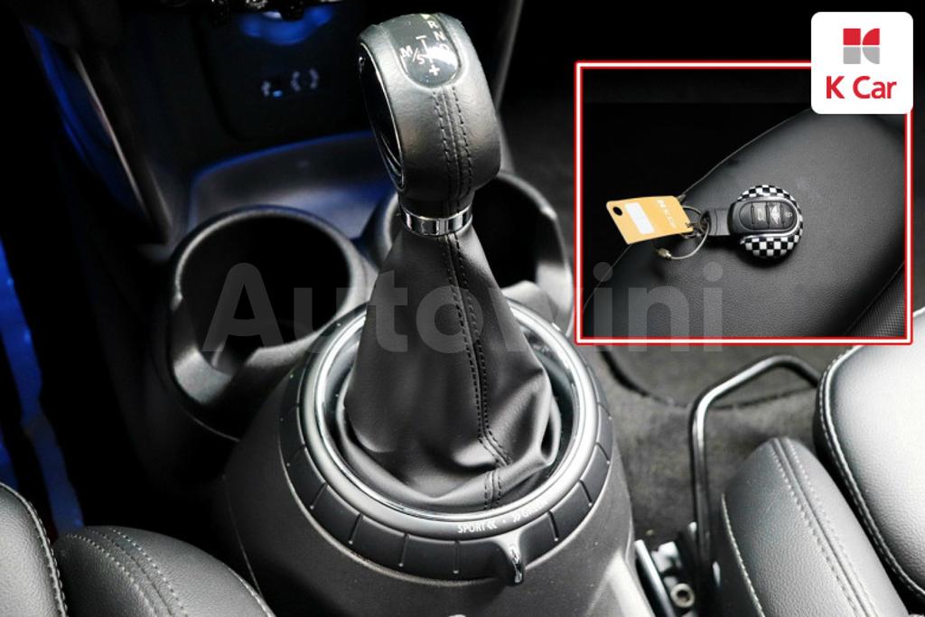2014 MINI COOPER D BASIC - 12