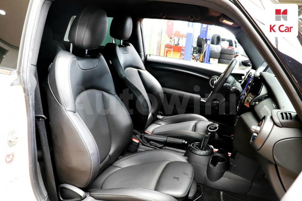 2014 MINI COOPER D BASIC - 16