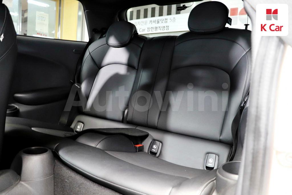 2014 MINI COOPER D BASIC - 17
