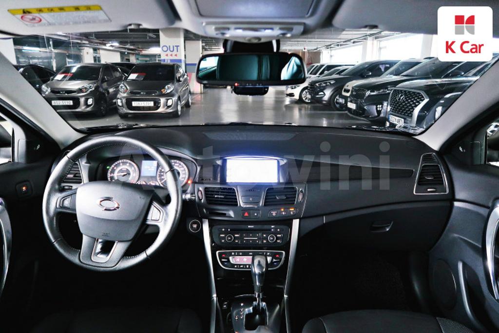 2013 RENAULT SAMSUNG  SM5 PLATINUM RE - 7