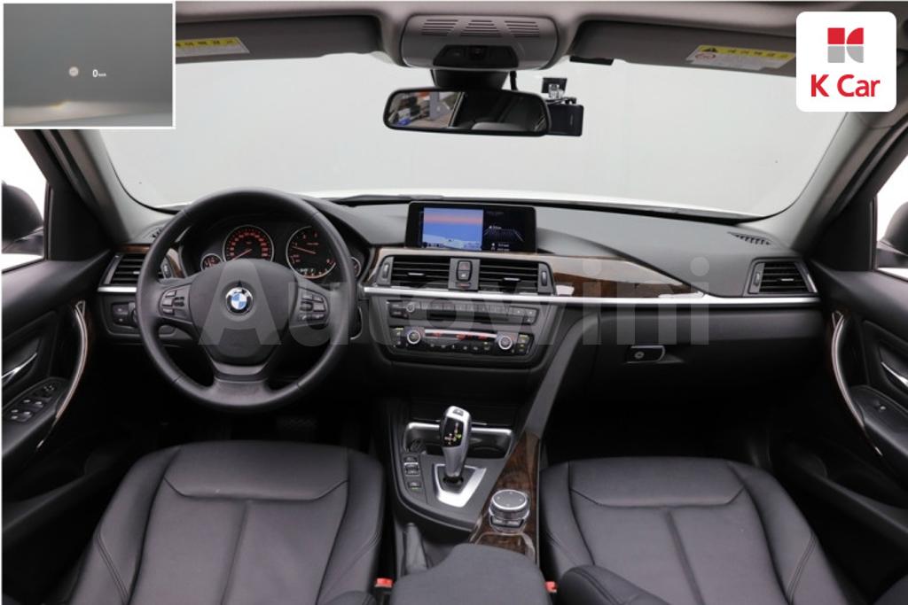 2015 BMW 3 SERIES F30  320D - 7