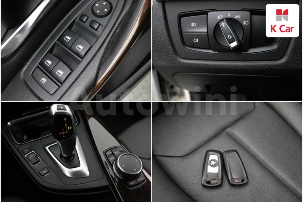 2015 BMW 3 SERIES F30  320D - 9