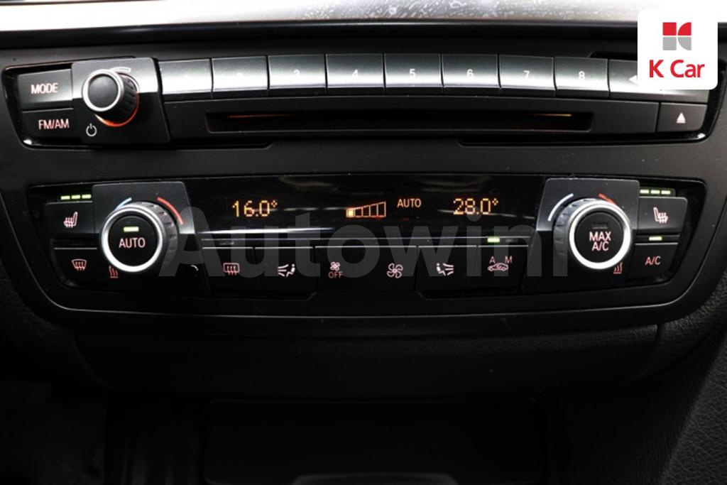 2015 BMW 3 SERIES F30  320D - 10