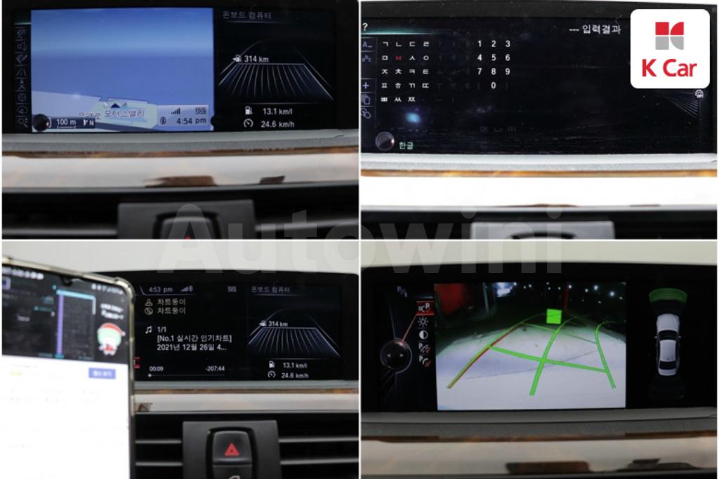 2015 BMW 3 SERIES F30  320D - 11