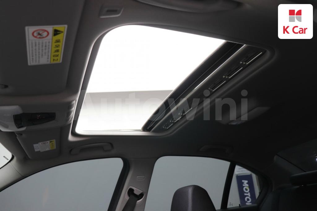 2015 BMW 3 SERIES F30  320D - 13