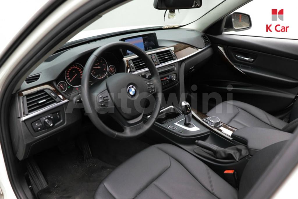 2015 BMW 3 SERIES F30  320D - 14