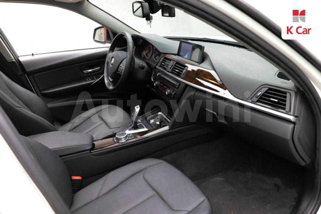 2015 BMW 3 SERIES F30  320D - 15
