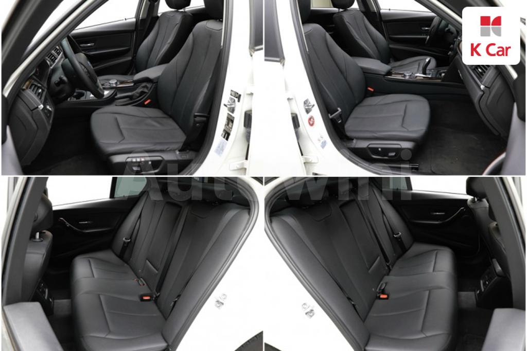 2015 BMW 3 SERIES F30  320D - 16