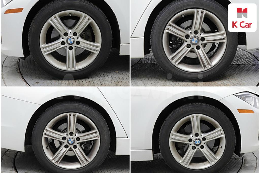 2015 BMW 3 SERIES F30  320D - 18