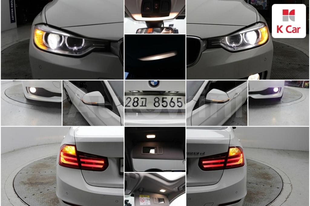 2015 BMW 3 SERIES F30  320D - 19