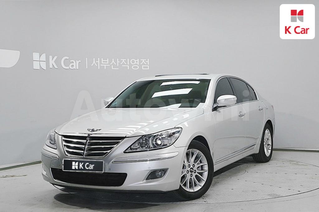 KMHGB41ABBU131065 2011 HYUNDAI GENESIS BH330 LUXURY-0