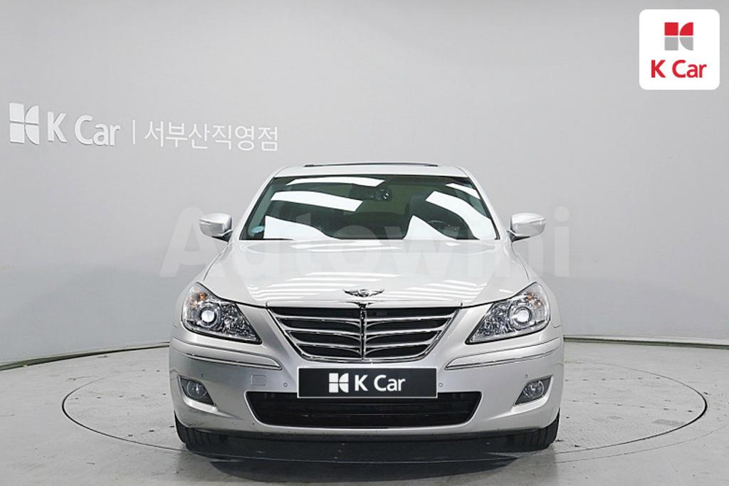 KMHGB41ABBU131065 2011 HYUNDAI GENESIS BH330 LUXURY-1