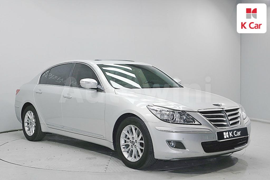 KMHGB41ABBU131065 2011 HYUNDAI GENESIS BH330 LUXURY-2