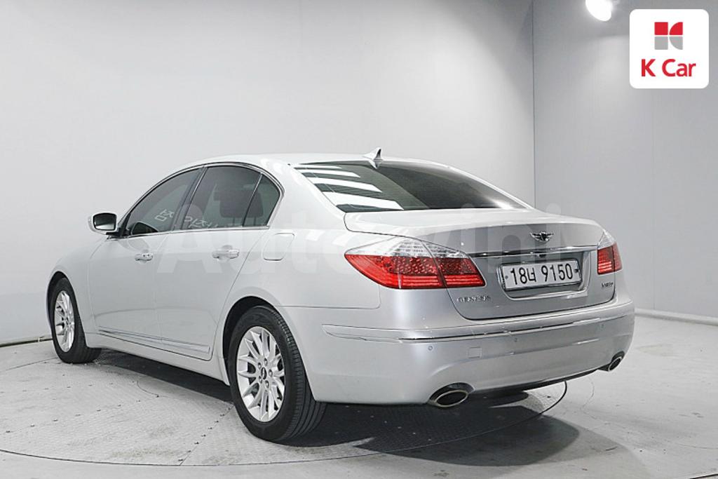 KMHGB41ABBU131065 2011 HYUNDAI GENESIS BH330 LUXURY-3