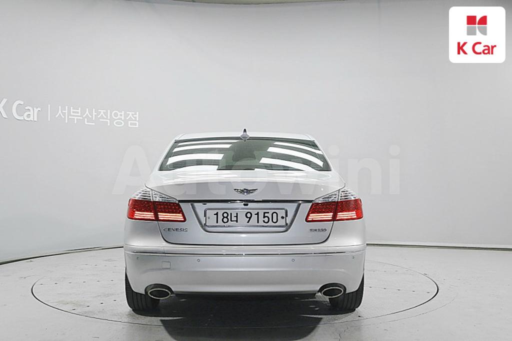 KMHGB41ABBU131065 2011 HYUNDAI GENESIS BH330 LUXURY-4