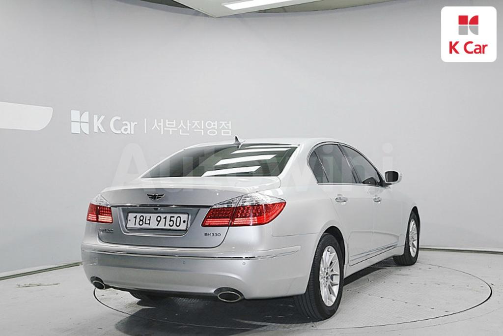 KMHGB41ABBU131065 2011 HYUNDAI GENESIS BH330 LUXURY-5