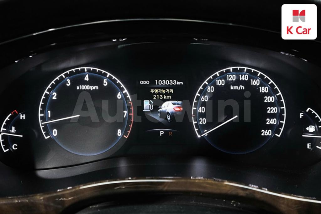 2011 HYUNDAI GENESIS BH330 LUXURY - 7
