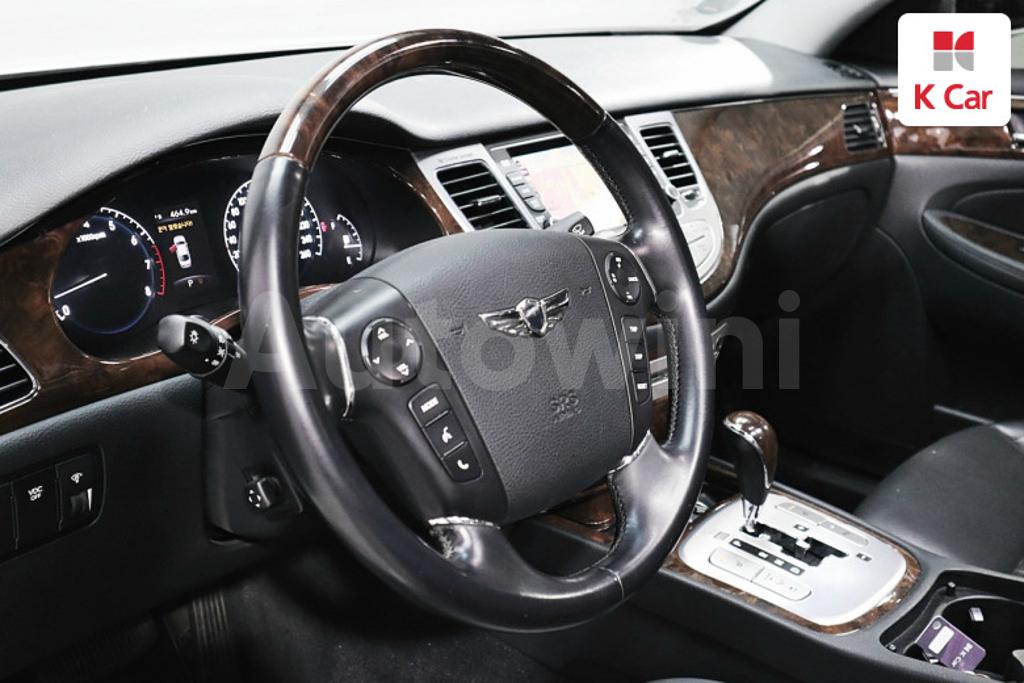 2011 HYUNDAI GENESIS BH330 LUXURY - 8