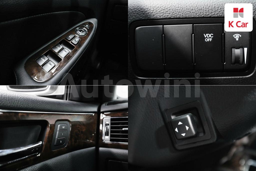 2011 HYUNDAI GENESIS BH330 LUXURY - 9