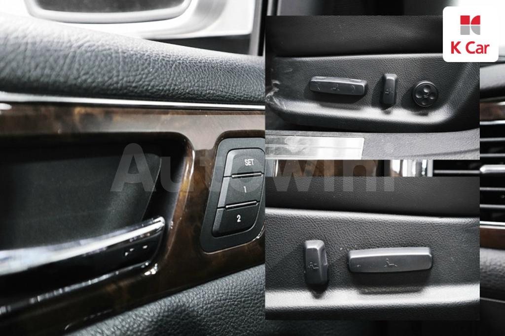 2011 HYUNDAI GENESIS BH330 LUXURY - 11