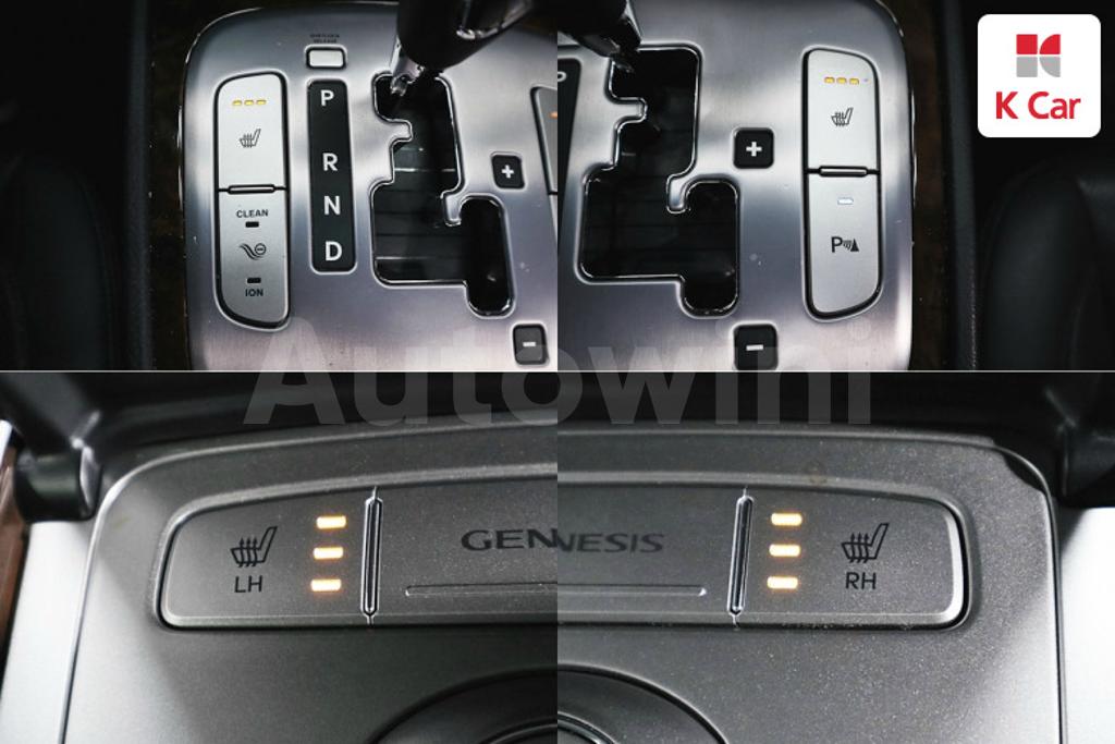 2011 HYUNDAI GENESIS BH330 LUXURY - 12