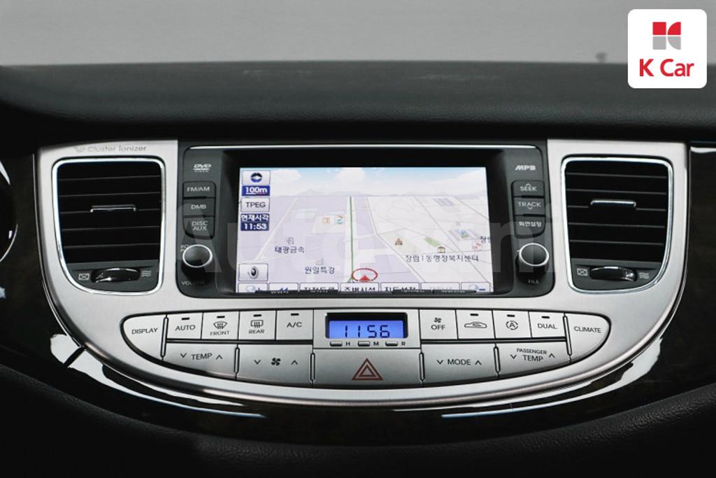 2011 HYUNDAI GENESIS BH330 LUXURY - 13