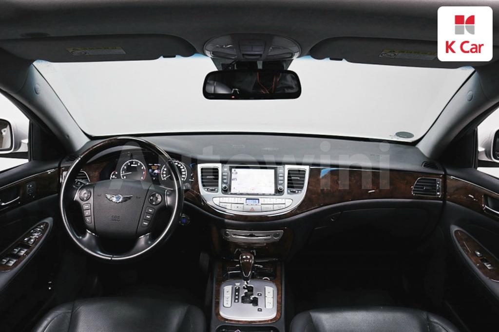 2011 HYUNDAI GENESIS BH330 LUXURY - 15