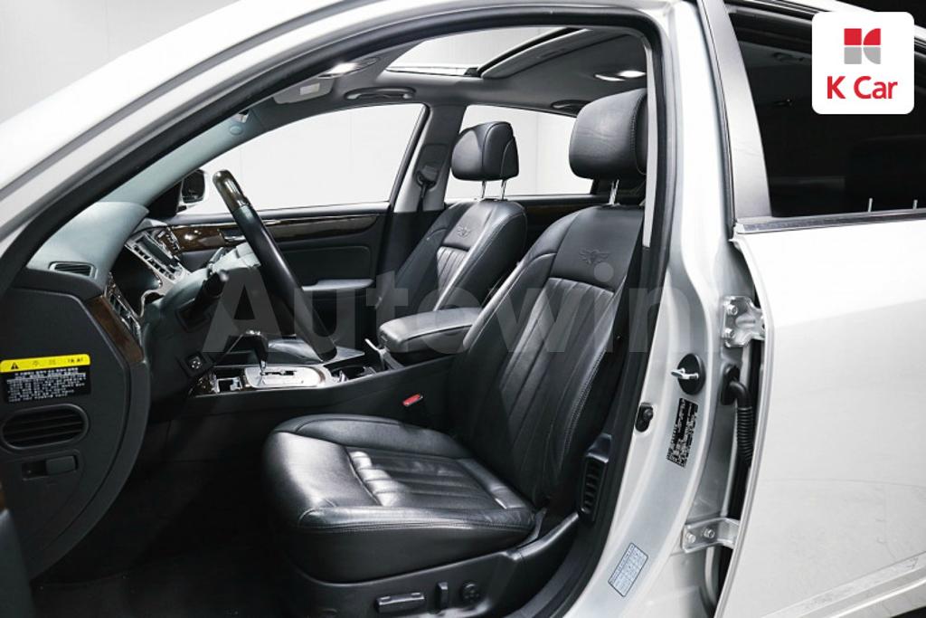 2011 HYUNDAI GENESIS BH330 LUXURY - 16