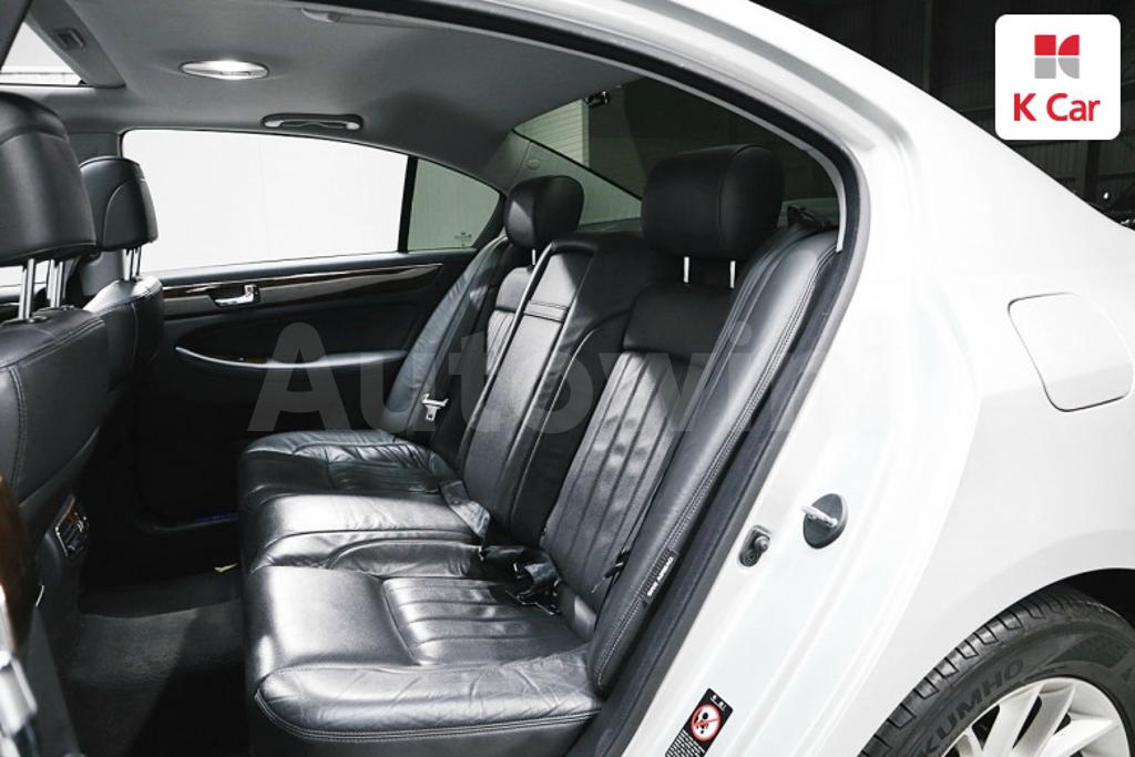 2011 HYUNDAI GENESIS BH330 LUXURY - 17