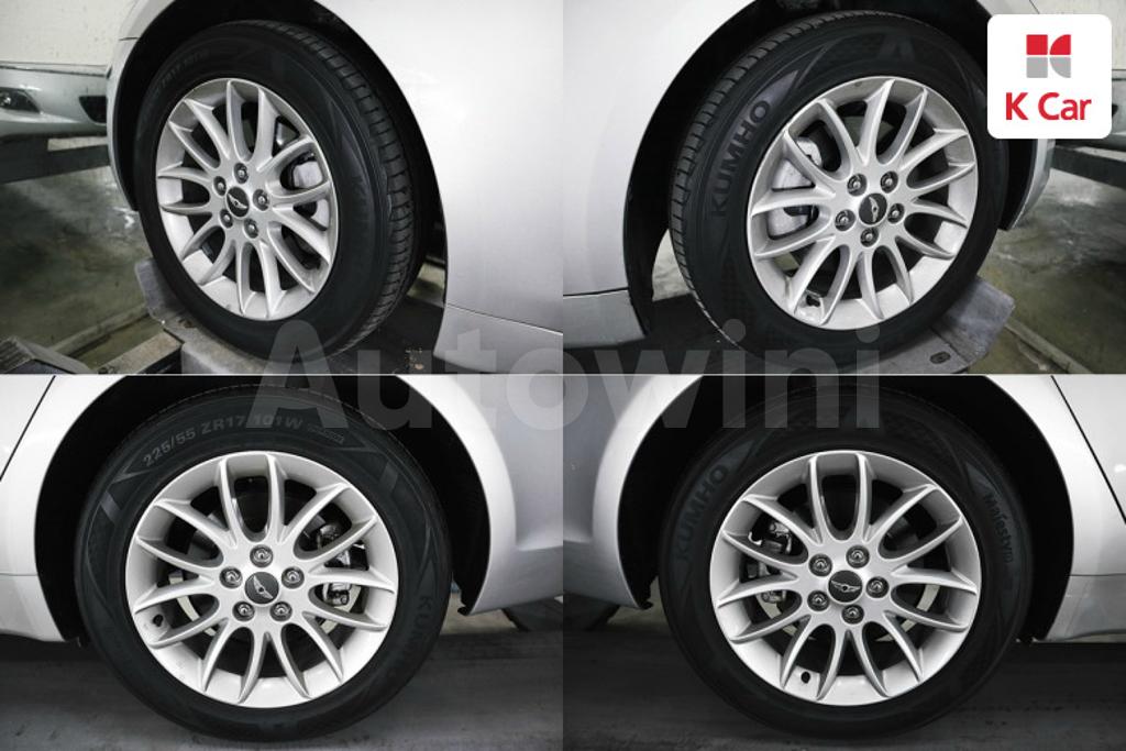 2011 HYUNDAI GENESIS BH330 LUXURY - 19