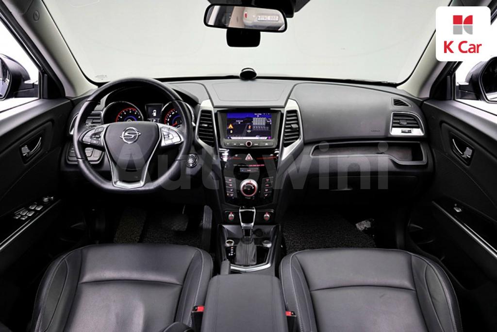 2019 SSANGYONG TIVOLI ARMOR VX 2WD - 7