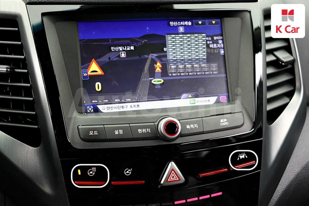 2019 SSANGYONG TIVOLI ARMOR VX 2WD - 11