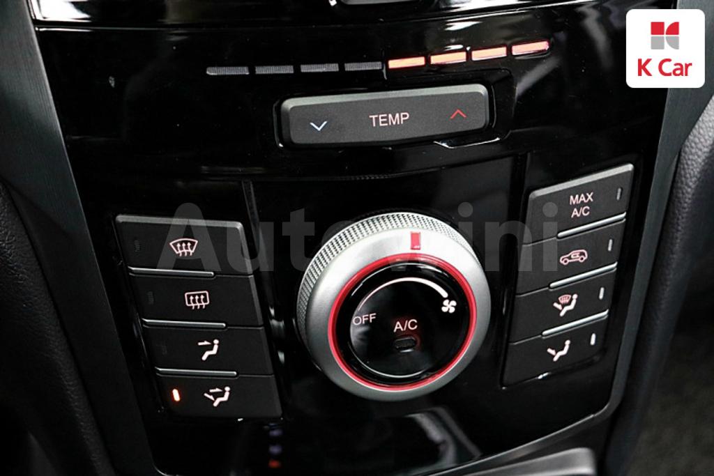 2019 SSANGYONG TIVOLI ARMOR VX 2WD - 13