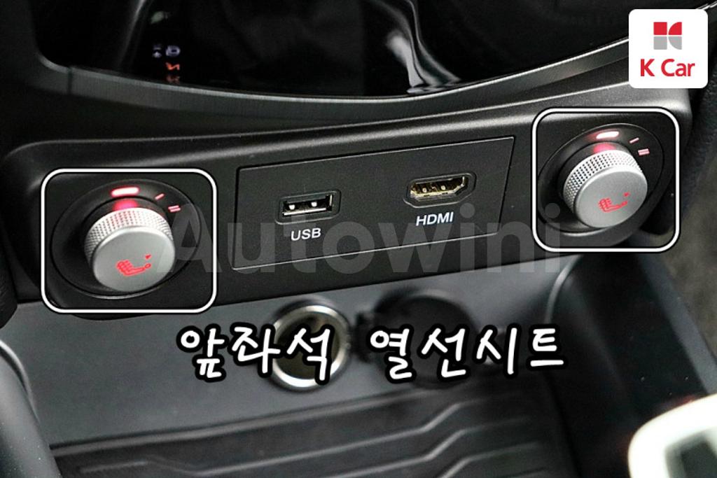2019 SSANGYONG TIVOLI ARMOR VX 2WD - 14
