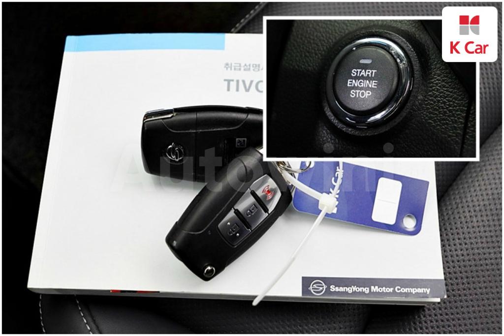 2019 SSANGYONG TIVOLI ARMOR VX 2WD - 15