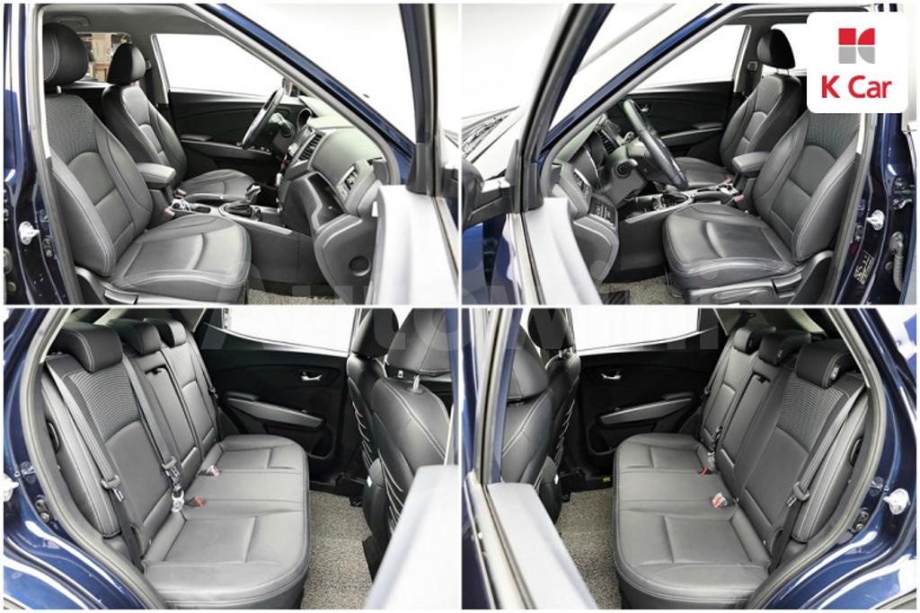 2019 SSANGYONG TIVOLI ARMOR VX 2WD - 17