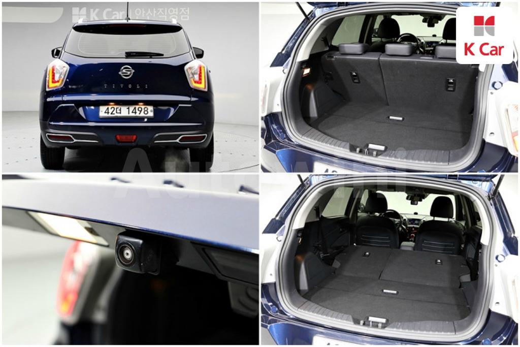2019 SSANGYONG TIVOLI ARMOR VX 2WD - 18