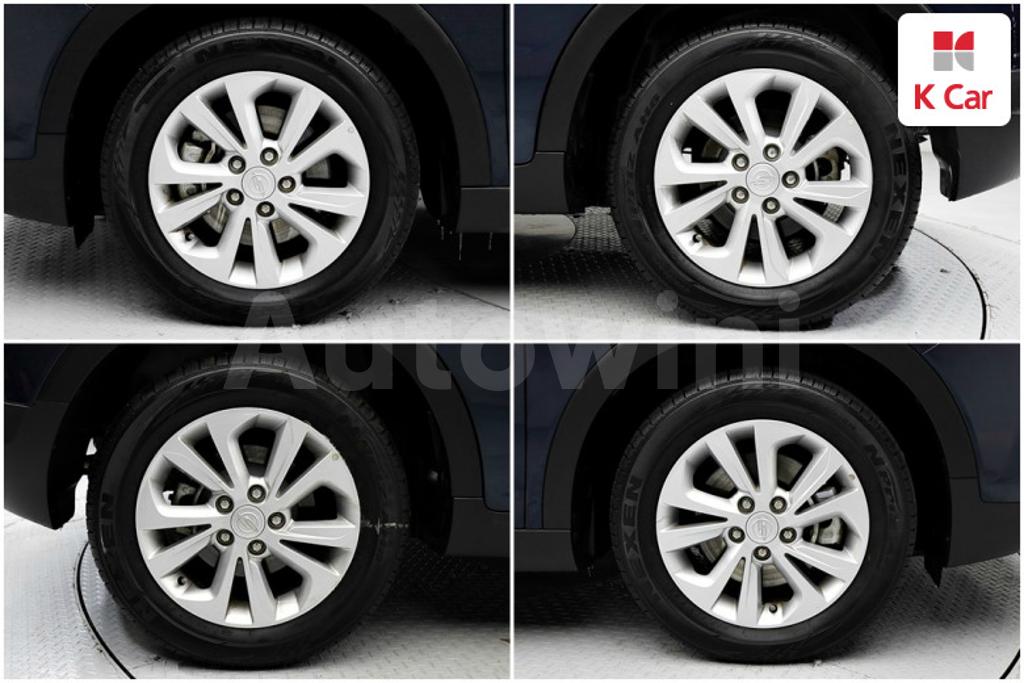 2019 SSANGYONG TIVOLI ARMOR VX 2WD - 19