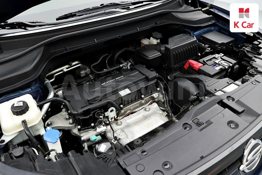 2019 SSANGYONG TIVOLI ARMOR VX 2WD - 20